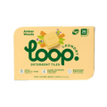 Loop Detergent Tile – Amber Woods