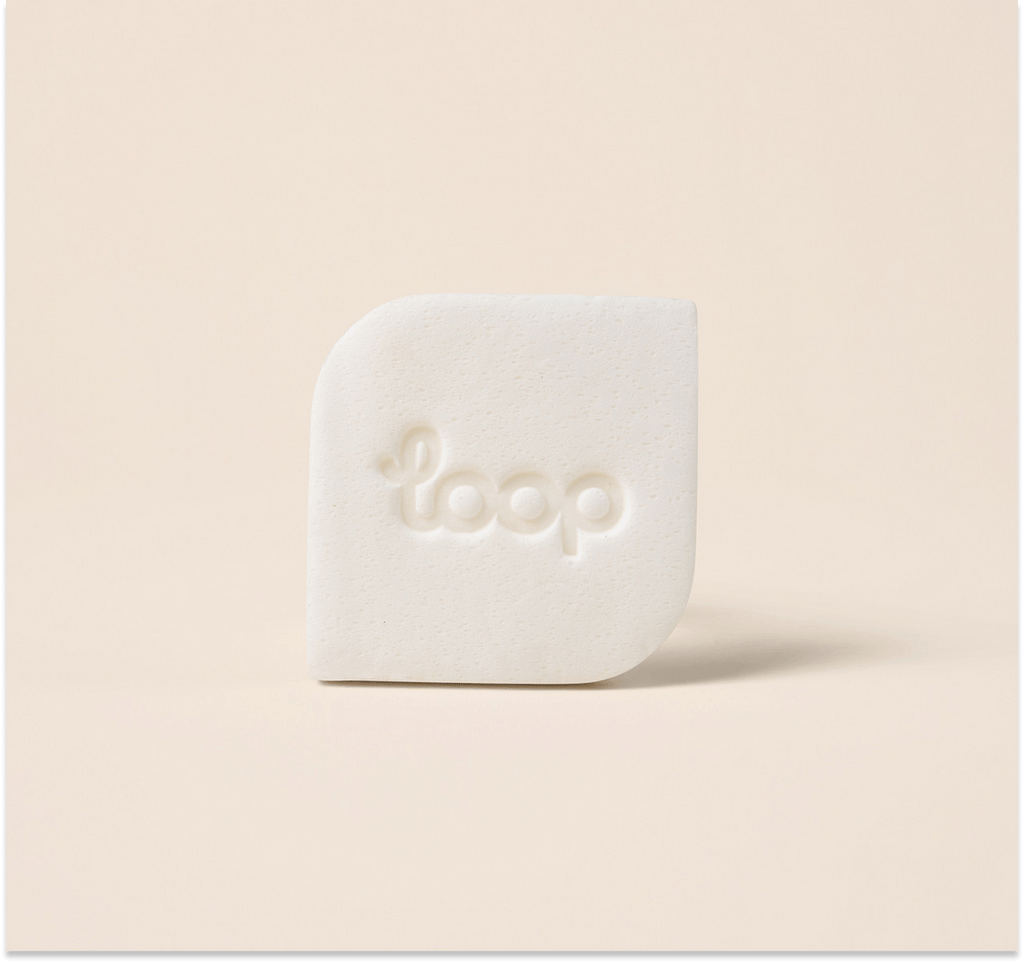 Loop Detergent Tile – Free & Clear