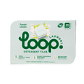 Loop Detergent Tile – Fresh Linen