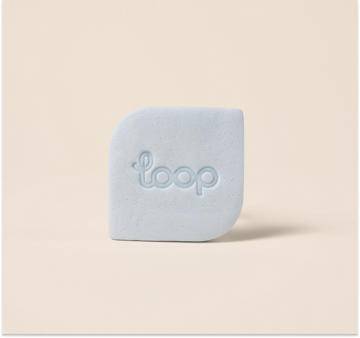 Loop Detergent Tile – Fresh Linen