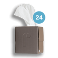 Reel Bamboo Facial Tissues