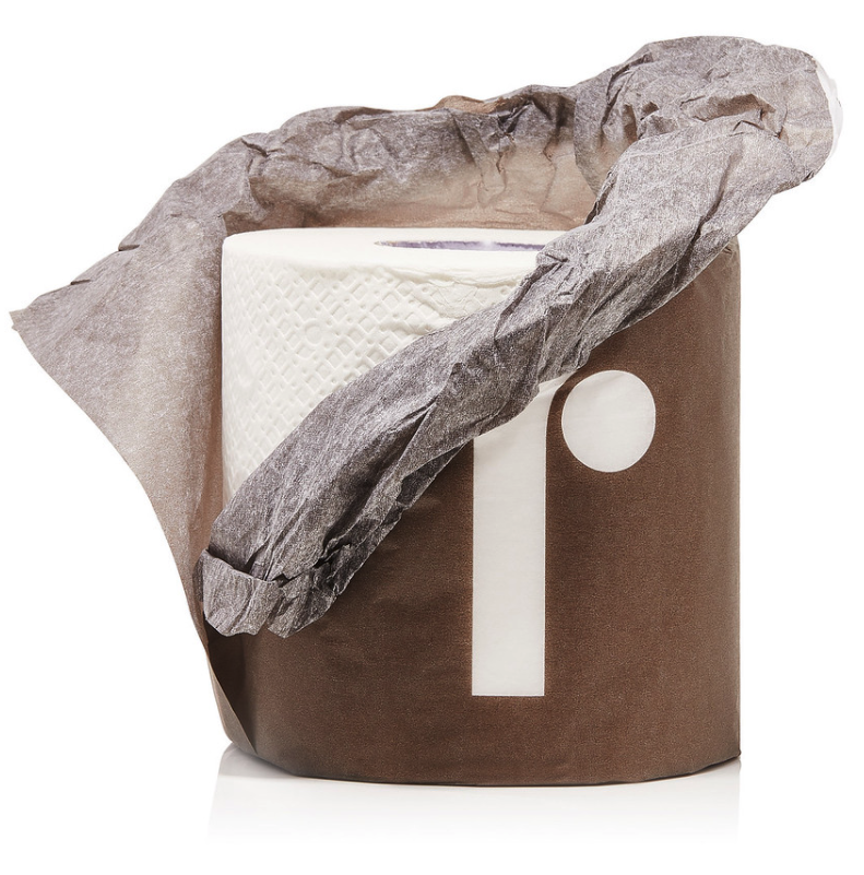 Reel Bamboo Toilet Paper (24-ct)